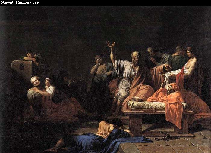 unknow artist The Death of Socrates